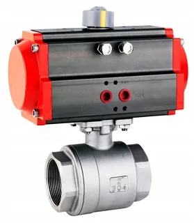 hpControl 2 1/2'' guľový ventil HPC-1626